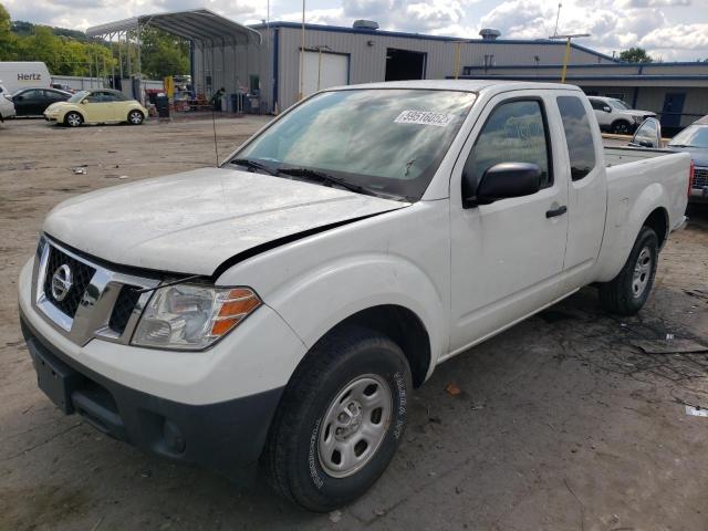 Photo 2 from auction – 2016 NISSAN FRONTIER S with VIN 1N6BD0CT6GN750693