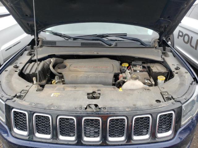 Photo 7 from auction – 2018 JEEP COMPASS SP with VIN 3C4NJCAB5JT148556