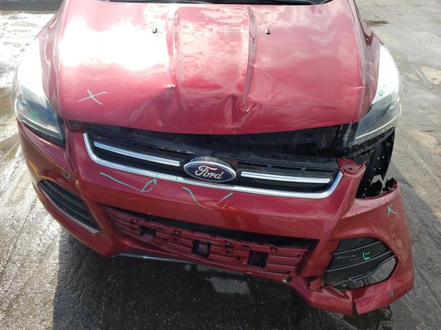 Photo 7 from auction – 2014 FORD ESCAPE TIT with VIN 1FMCU0J90EUB39815