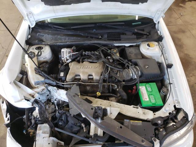 Photo 7 from auction – 2003 CHEVROLET MALIBU with VIN 1G1ND52J23M736005