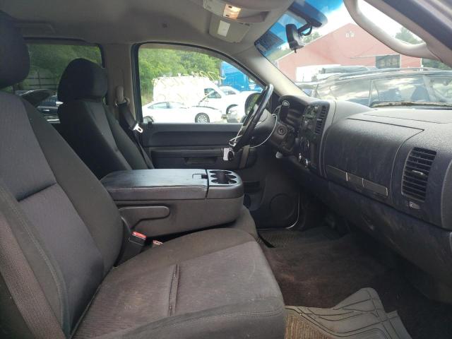 Photo 5 from auction – 2010 CHEVROLET SILVERADO with VIN 3GCRKSE35AG250623