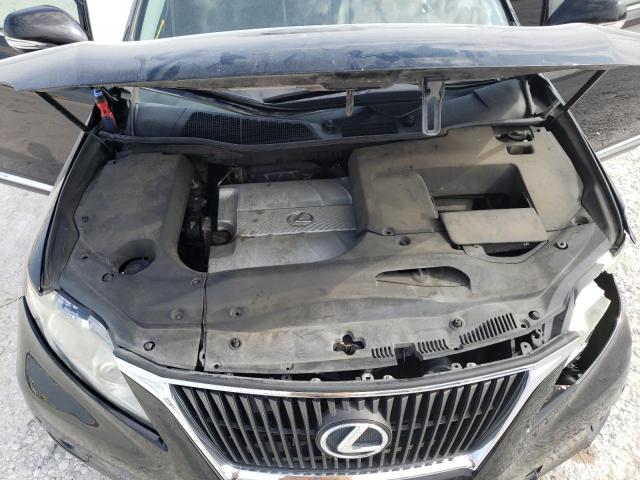 Photo 7 from auction – 2012 LEXUS RX 350 with VIN 2T2ZK1BA1CC078919