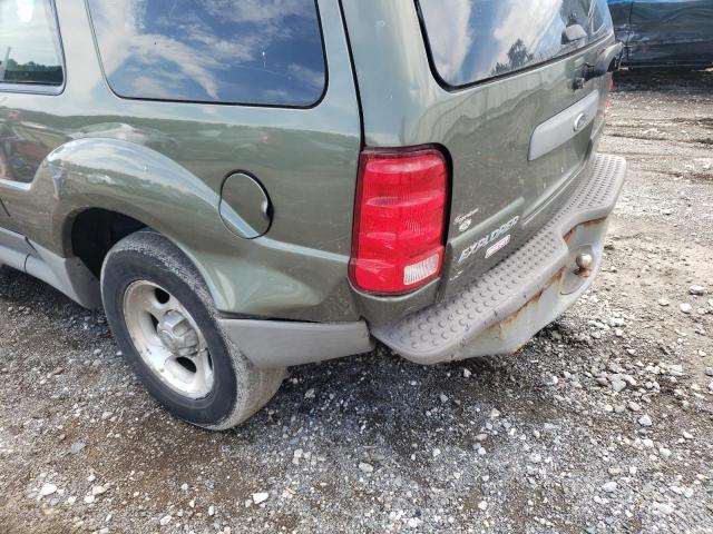 Photo 9 from auction – 2001 FORD EXPLORER S with VIN 1FMYU70E11UC56262
