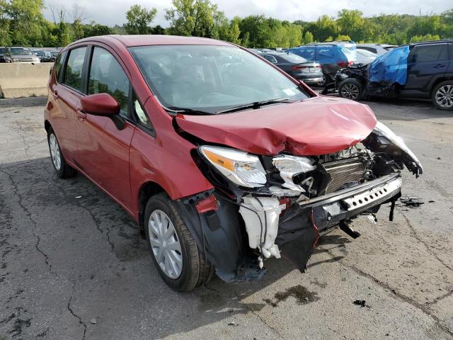 NISSAN VERSA NOTE 2015 with VIN 3N1CE2CP4FL446167 - Photo from auction