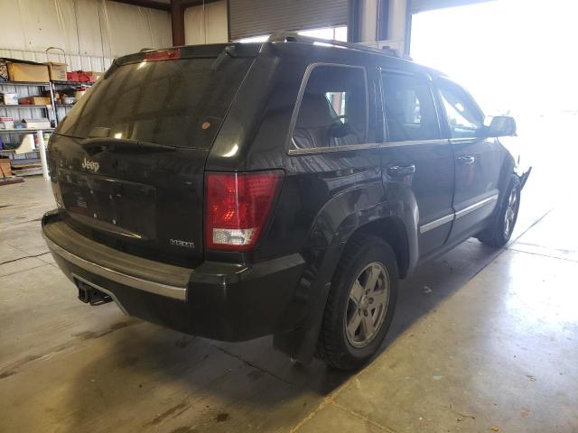 Photo 4 from auction – 2007 JEEP GRAND CHER with VIN 1J8HR58257C696173