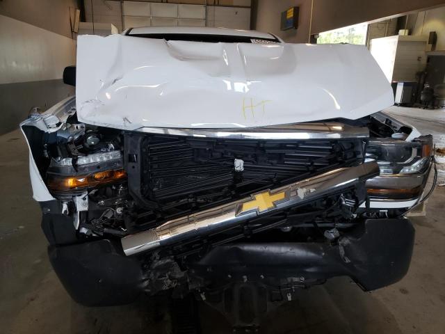Photo 9 from auction – 2018 CHEVROLET SILVERADO with VIN 1GCRCNEH2JZ239489