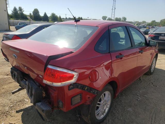 Photo 4 from auction – 2011 FORD FOCUS SE with VIN 1FAHP3FN9BW105841