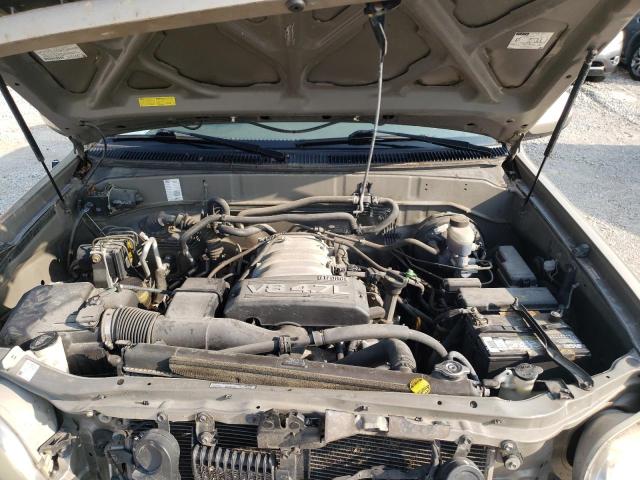 Photo 7 from auction – 2003 TOYOTA SEQUOIA SR with VIN 5TDBT44A23S156441