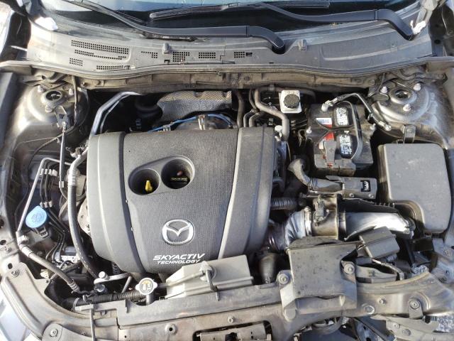 Photo 7 from auction – 2021 MAZDA 3 TOURING with VIN 3MZBN1V3XJM266253