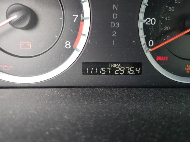 Photo 8 from auction – 2011 HONDA ACCORD EXL with VIN 1HGCP2F83BA129527
