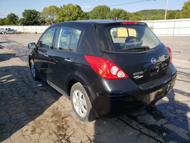 Photo 3 from auction – 2008 NISSAN VERSA S with VIN 3N1BC13E08L444123