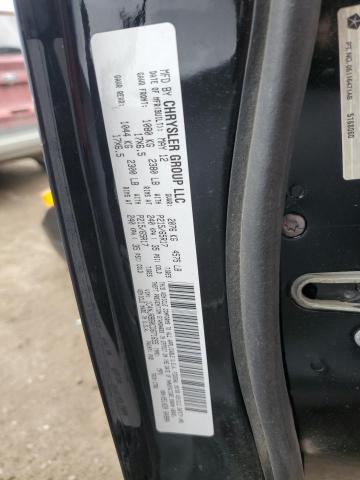 Photo 10 from auction – 2012 JEEP PATRIOT SP with VIN 1C4NJRBB0CD671655