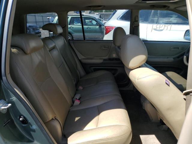 Photo 6 from auction – 2004 TOYOTA HIGHLANDER with VIN JTEEP21A540005586