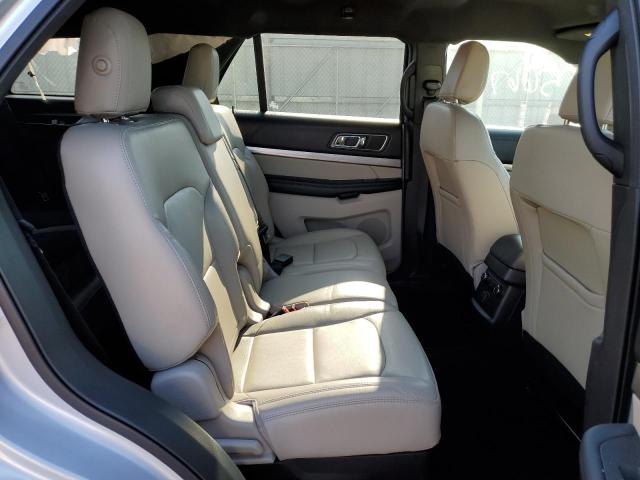 Photo 6 from auction – 2018 FORD EXPLORER X with VIN 1FM5K7D80JGB74499
