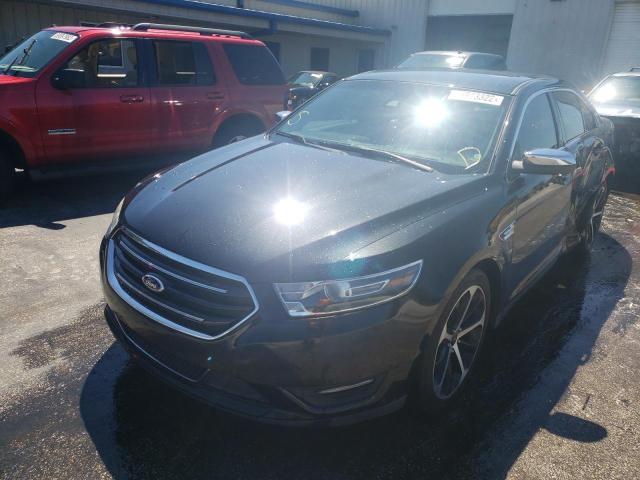 Photo 2 from auction – 2015 FORD TAURUS LIM with VIN 1FAHP2F80FG148095