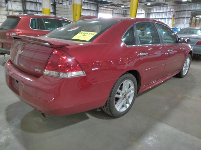 Photo 4 from auction – 2014 CHEVROLET IMPALA LIM with VIN 2G1WC5E34E1128795
