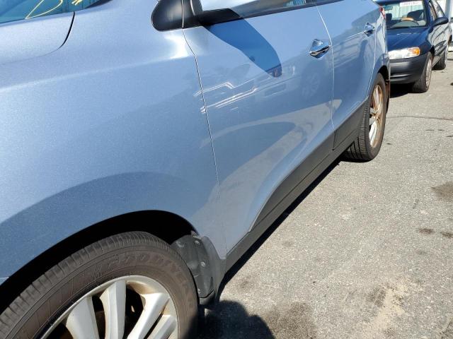 Photo 9 from auction – 2012 HYUNDAI TUCSON GLS with VIN KM8JUCAC3CU436479