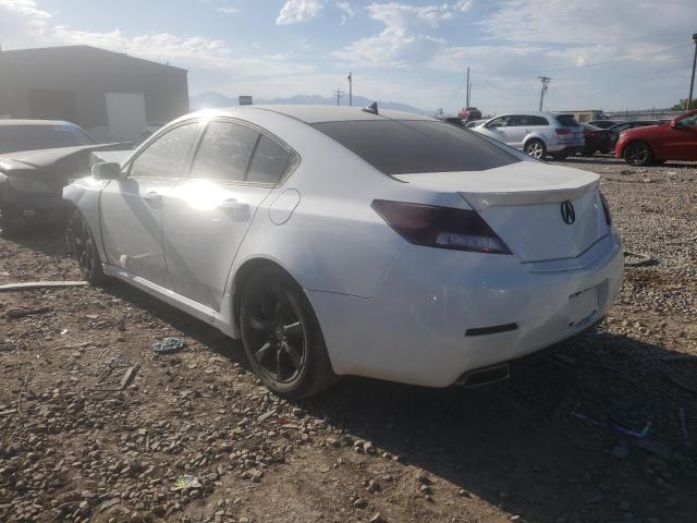 Photo 3 from auction – 2013 ACURA TL SE with VIN 19UUA8F31DA018653