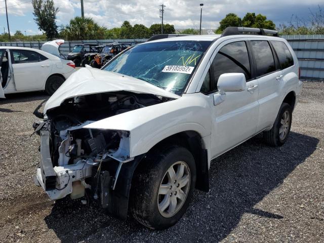 Photo 2 from auction – 2011 MITSUBISHI ENDEAVOR L with VIN 4A4JM2AS7BE034794