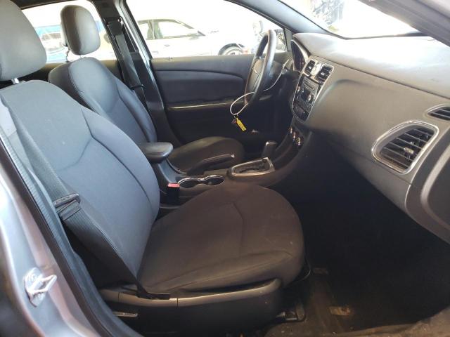 Photo 5 from auction – 2013 CHRYSLER 200 LX with VIN 1C3CCBAB5DN624129