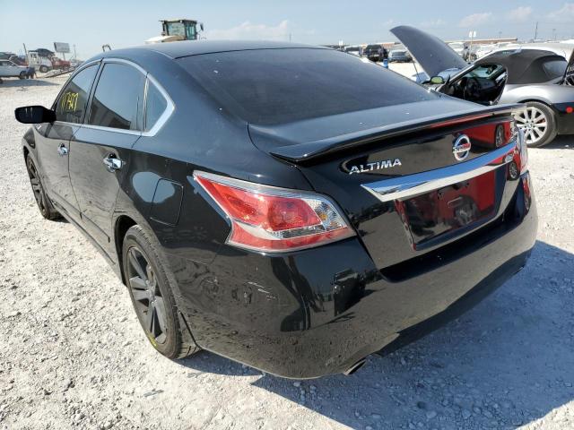 Photo 3 from auction – 2015 NISSAN ALTIMA 2.5 with VIN 1N4AL3AP0FC424929