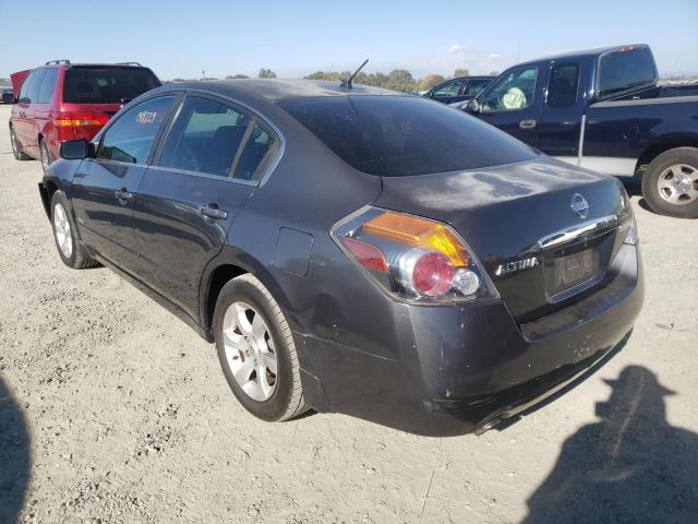 Photo 3 from auction – 2007 NISSAN ALTIMA HYB with VIN 1N4CL21E67C170727