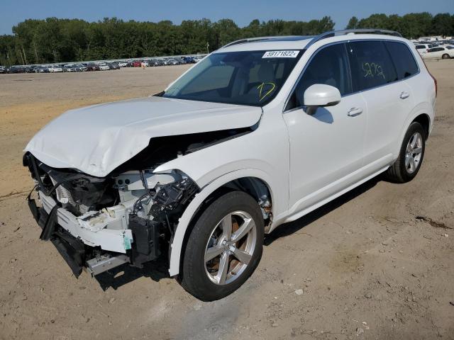 Photo 2 from auction – 2017 VOLVO XC90 T5 with VIN YV4102KK1H1106619
