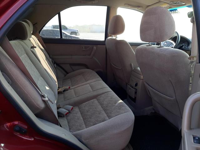 Photo 6 from auction – 2005 KIA SORENTO EX with VIN KNDJC733155360978