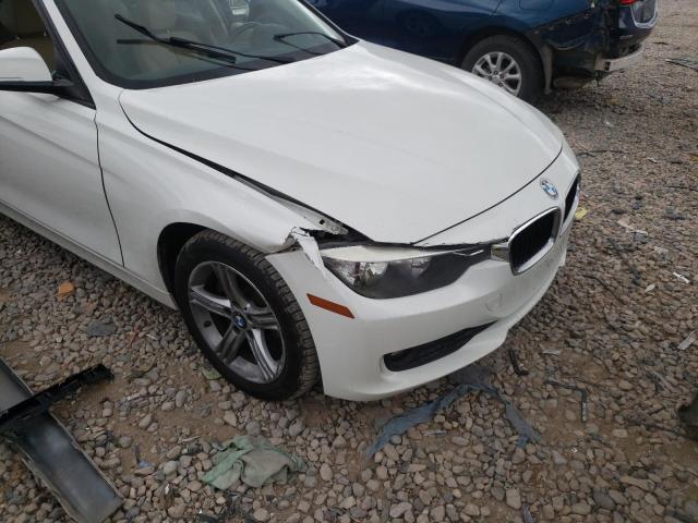 Photo 9 from auction – 2013 BMW 328 XI with VIN WBA3B3G58DNR79802