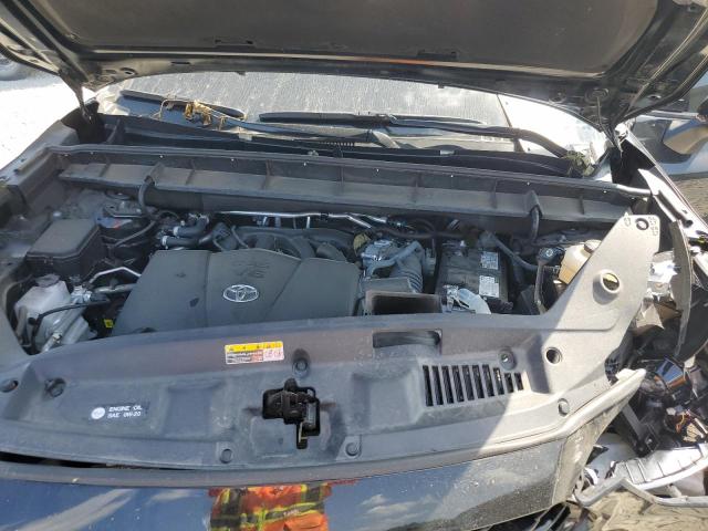 Photo 7 from auction – 2021 TOYOTA HIGHLANDER with VIN 5TDLZRAH0MS088899