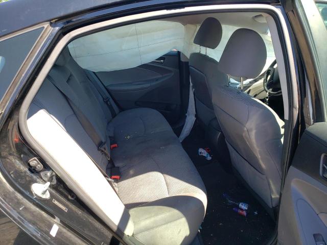Photo 6 from auction – 2013 HYUNDAI SONATA GLS with VIN 5NPEB4AC6DH610154