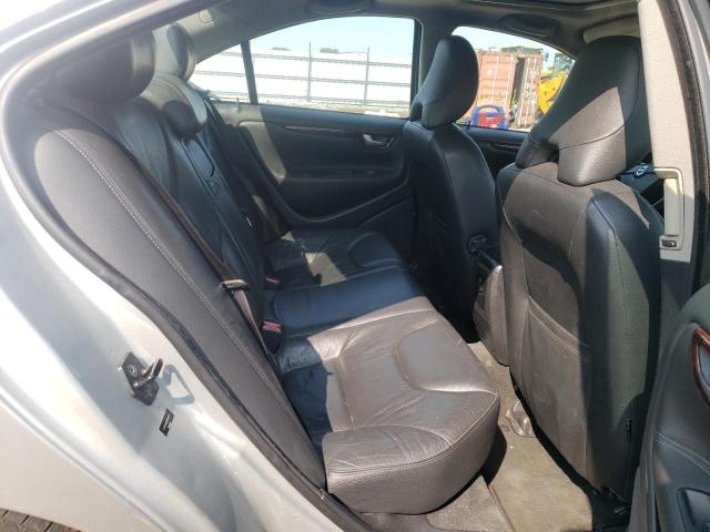 Photo 6 from auction – 2008 VOLVO S60 2.5T with VIN YV1RS592682690575
