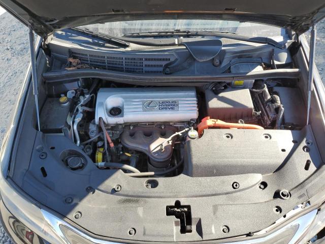 Photo 7 from auction – 2010 LEXUS HS 250H with VIN JTHBB1BA5A2002054
