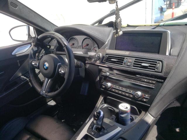 Photo 9 from auction – 2014 BMW M6 GRAN CO with VIN WBS6C9C55ED467226