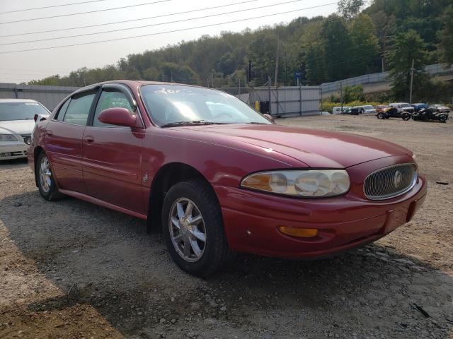 BUICK LESABRE LI 2003 with VIN 1G4HR54K63U253270 - Photo from auction