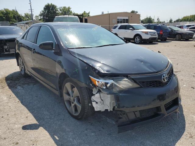 TOYOTA CAMRY L 2014 with VIN 4T1BF1FK3EU755564 - Photo from auction