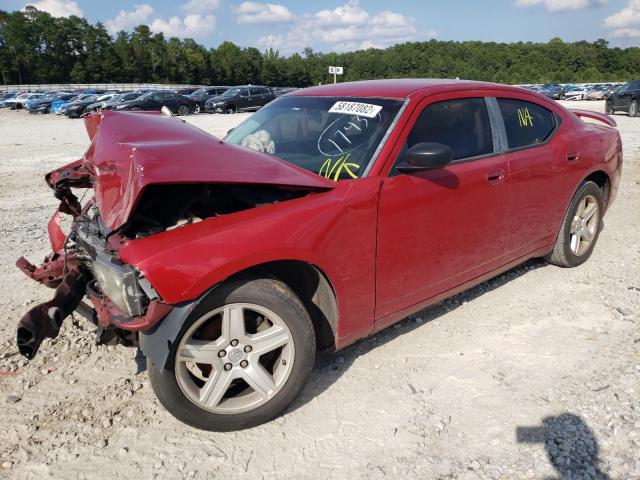 Photo 2 from auction – 2009 DODGE CHARGER SX with VIN 2B3KA33V39H610113