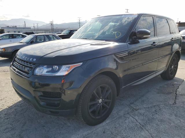 صورة رقم 2 من المزاد - 2014 LAND ROVER RANGE ROVE مع VIN SALWG2WF1EA377850