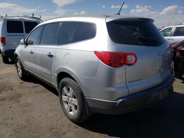 Photo 3 from auction – 2009 CHEVROLET TRAVERSE L with VIN 1GNER23D99S141230