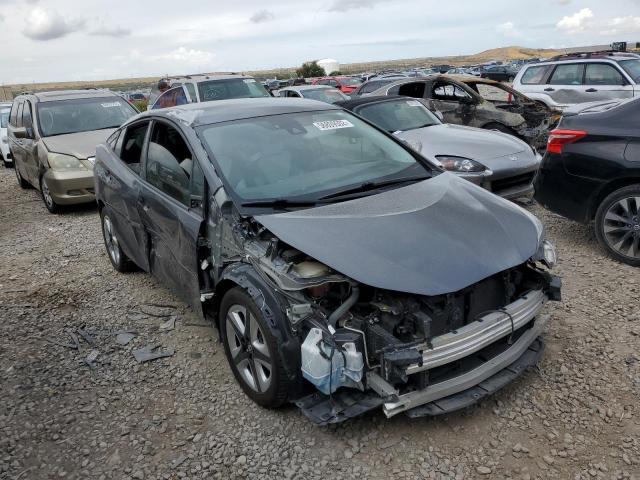 TOYOTA PRIUS 2016 with VIN JTDKARFUXG3001606 - Photo from auction