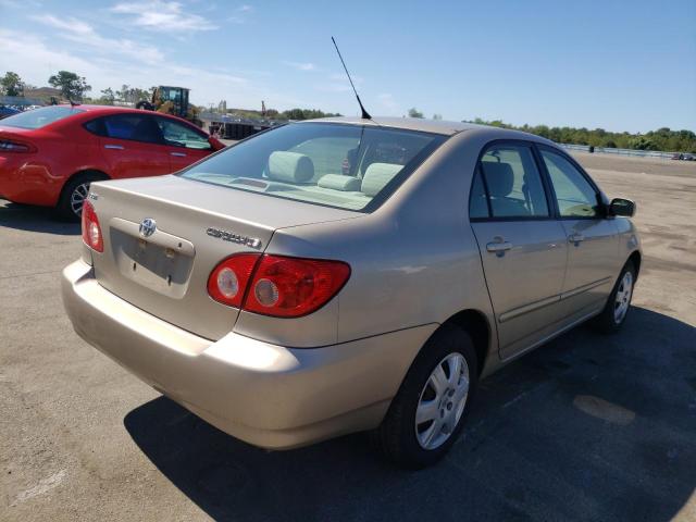 Photo 4 from auction – 2007 TOYOTA COROLLA with VIN 2T1BR30EX7C779872