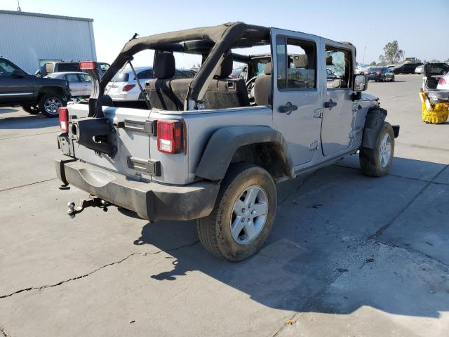 Photo 4 from auction – 2013 JEEP WRANGLER U with VIN 1C4BJWDG0DL643663