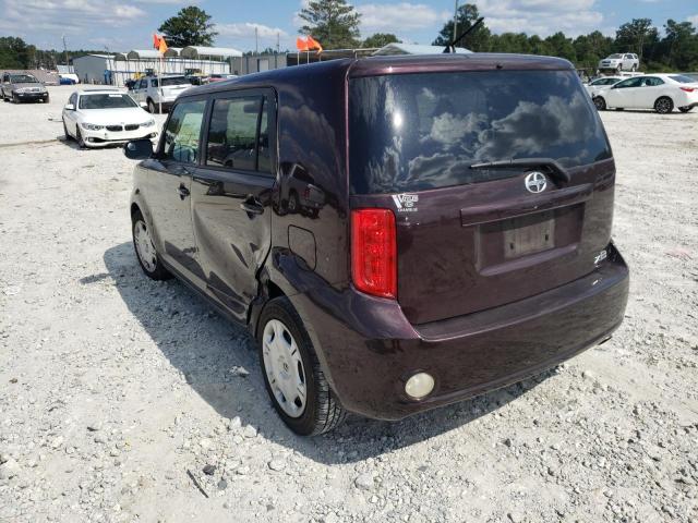 Photo 3 from auction – 2010 TOYOTA SCION XB with VIN JTLZE4FE3A1104307