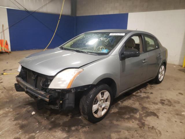 Photo 2 from auction – 2007 NISSAN SENTRA 2.0 with VIN 3N1AB61E17L649866