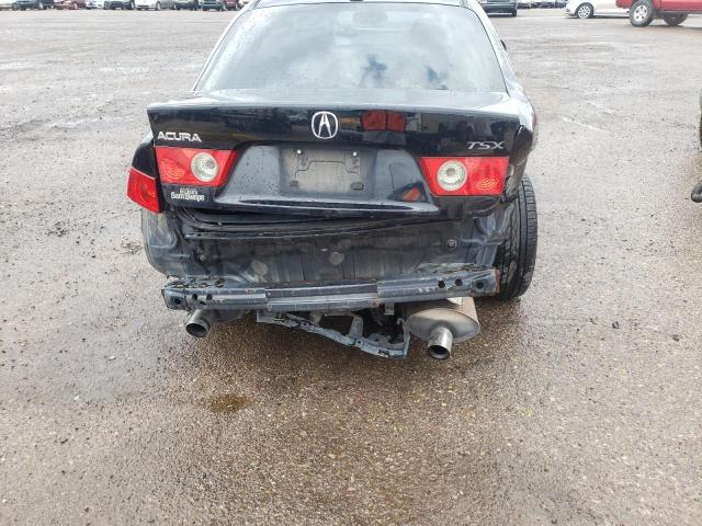 Photo 9 from auction – 2006 ACURA TSX with VIN JH4CL96876C035971