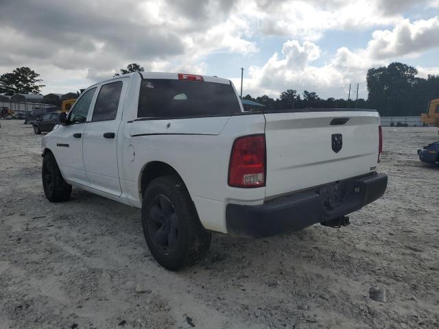 Photo 3 from auction – 2012 DODGE RAM 1500 S with VIN 1C6RD6KP8CS232158