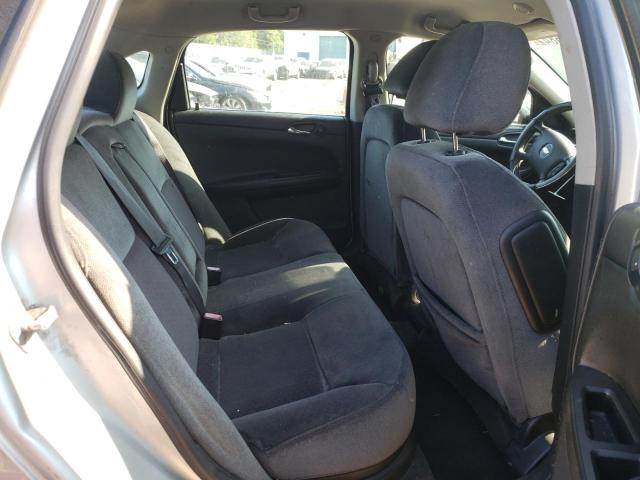 Photo 6 from auction – 2012 CHEVROLET IMPALA LS with VIN 2G1WF5E32C1125107