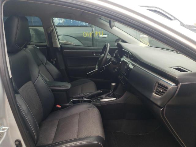 Photo 5 from auction – 2015 TOYOTA COROLLA L with VIN 2T1BURHE5FC431188