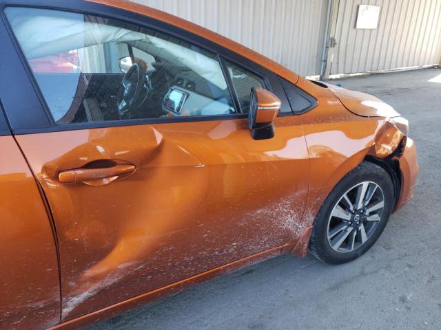 Photo 9 from auction – 2021 NISSAN VERSA SV with VIN 3N1CN8EV8ML846101