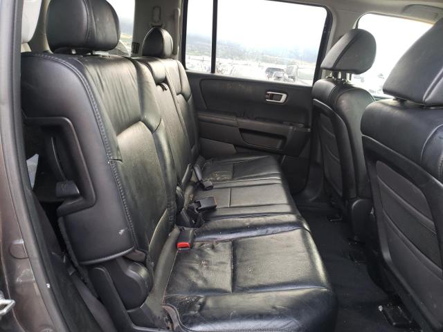 Photo 6 from auction – 2011 HONDA PILOT EXL with VIN 5FNYF3H52BB034531